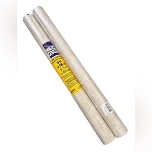 2 Rolls Magic Cover Self-Adhesive Shelf Counter Liner Peel Stick Marble Coffee